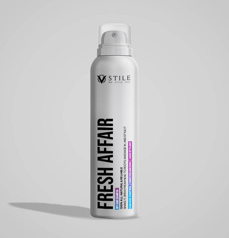 Fresh Affair Fine Fragrance & Oil-Absorbing Dry Shampoo